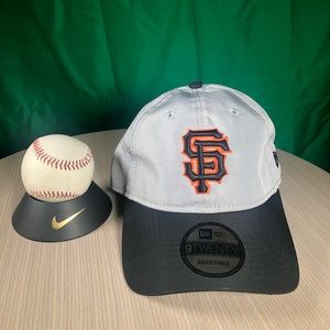 San Francisco Giants Baseball Hat